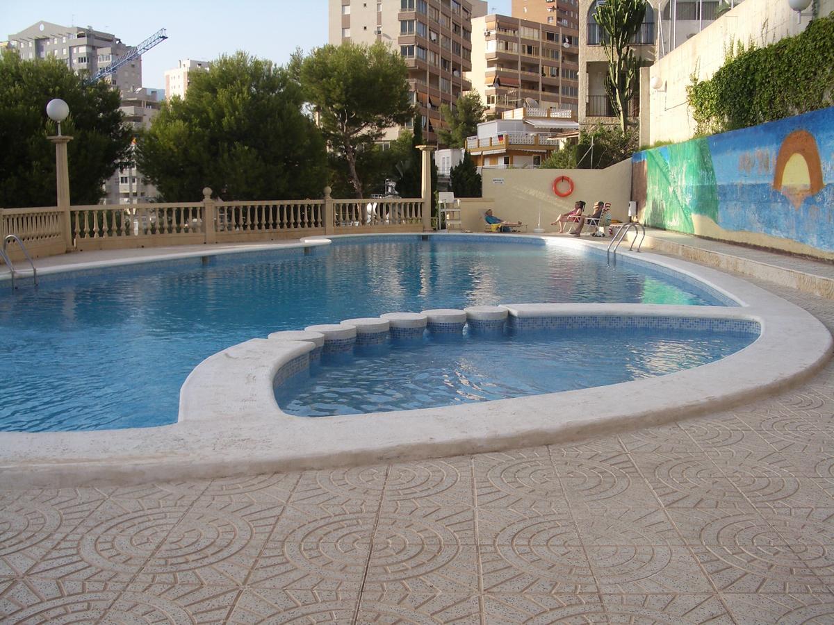A717 - Atalaya - 2004 Finestrat S.L. Lägenhet Cala de Finestrat Exteriör bild