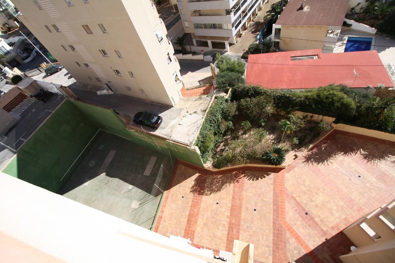A717 - Atalaya - 2004 Finestrat S.L. Lägenhet Cala de Finestrat Exteriör bild